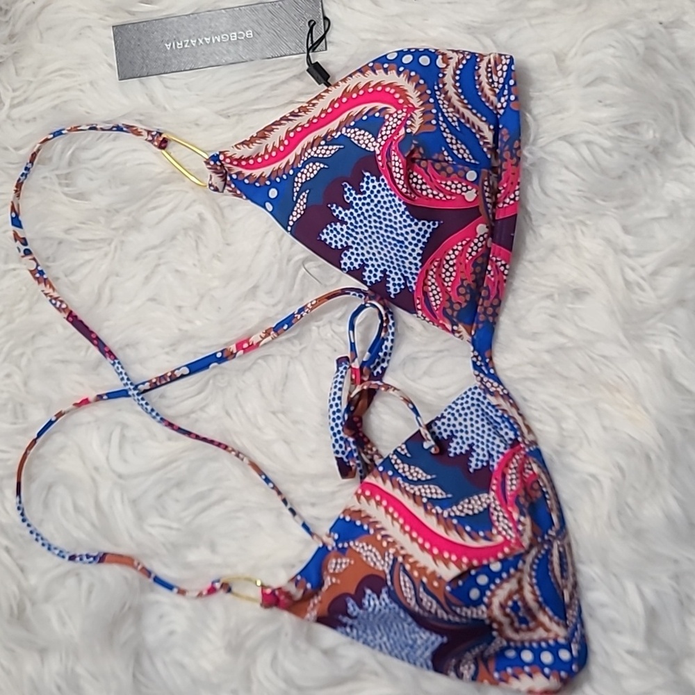 NEW BCBGMAXARIA BIKINI SET SIZE 8/12 - Picture 9 of 14